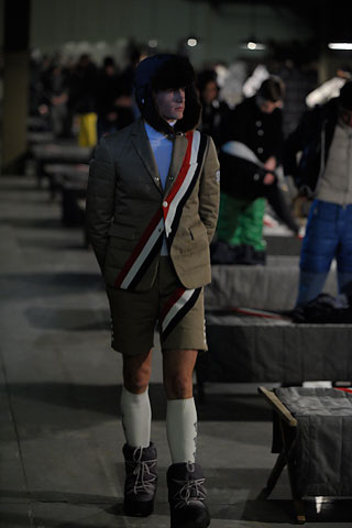 Moncler Gamme Bleu / - 2010-2011